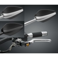 Zpětné zrcátko Rizoma VELOCE NAKED, E-mark, univerzální - LEVÉ nebo PRAVÉ pro motocykly, různé barvy